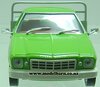 1/43 Holden HJ One-Tonner Ute (1974, Jamaica Lime Green)