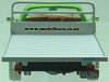 1/43 Holden HJ One-Tonner Ute (1974, Jamaica Lime Green)