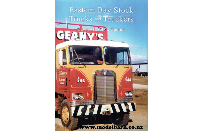 Eastern Bay Stock Trucks & Truckers Book