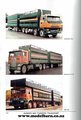 Hawkes Bay Farmers Transport Trucks & Truckers Book