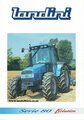 Landini Series 80 Tractors Sales Brochure