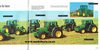 John Deere 6000 Series Tractors Sales Brochure