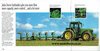 John Deere 6000 Series Tractors Sales Brochure