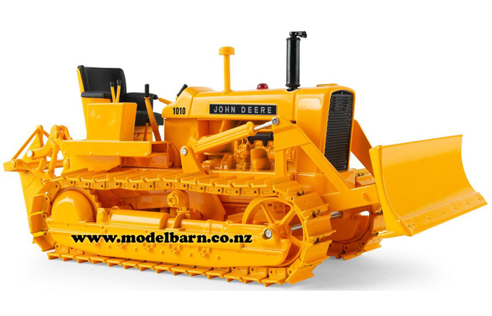 1/16 John Deere 1010 Bulldozer with Ripper (yellow)