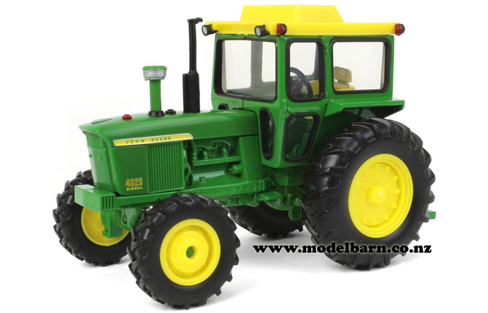 1/32 John Deere 4020 Diesel 4WD With Cab Ertl - Farm Equipment-John ...