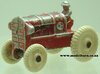 Small Allis-Chalmers Tractor (red, 78mm)