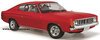 1/18 Valiant VJ Charger XL 6 Pack (Vintage Red)