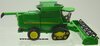 1/64 John Deere S690 Combine Harvester on Tracks (unboxed)