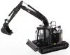 1/50 Caterpillar 315 Excavator with Blade (black)