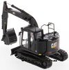 1/50 Caterpillar 315 Excavator with Blade (black)