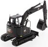 1/50 Caterpillar 315 Excavator with Blade (black)