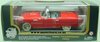 1/18 Ford Thunderbird Convertible (1955, red)