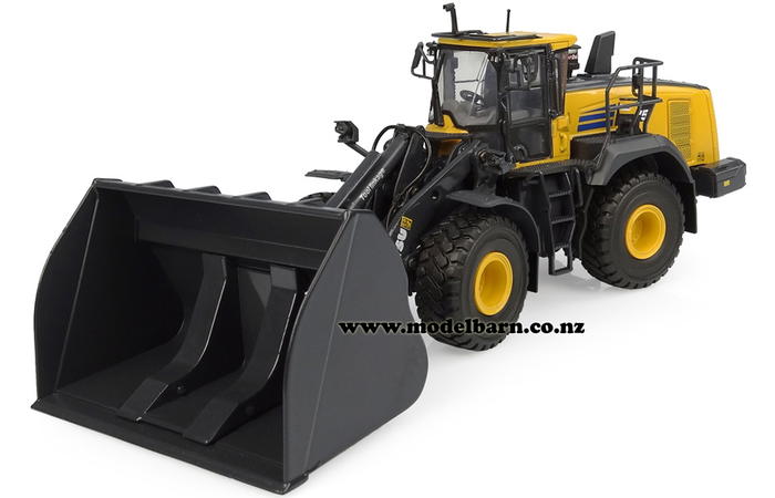 1/50 Komatsu WA475-10 Wheel Loader with High Dump Bucket