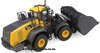 1/50 Komatsu WA475-10 Wheel Loader with High Dump Bucket