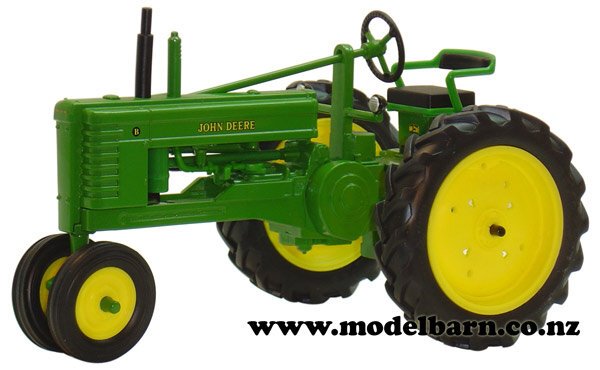 John deere model 2024 b toy tractor