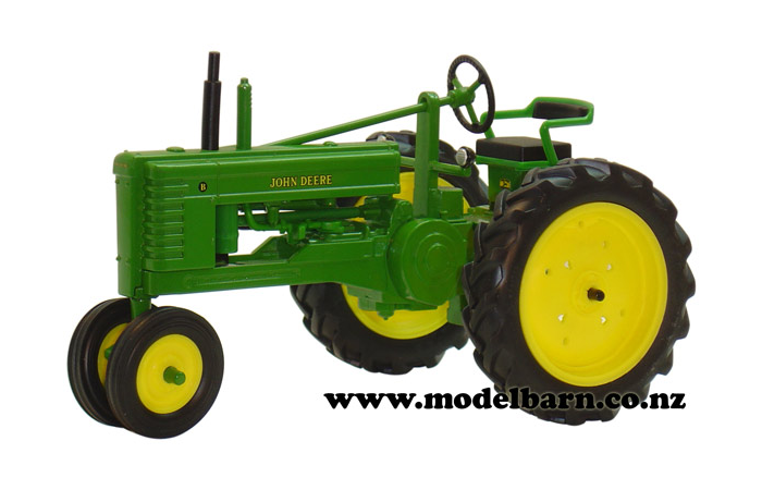 1/16 John Deere B Styled (1947) - Farm Equipment-John Deere : Model ...