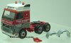 1/50 Volvo FH16-520 Prime Mover & Low Loader Semi Trailer "Chris Bennett" (damaged)