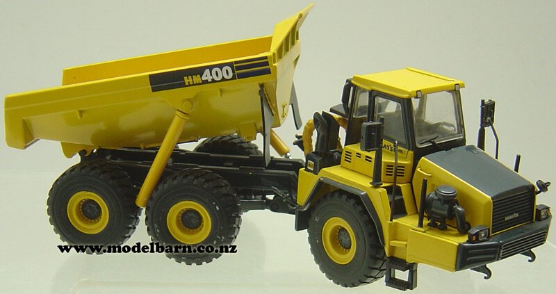 1/50 Komatsu HM400-1 Articulated Dump Truck (broken ram) - Construction ...