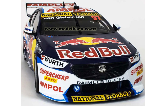 1/64 Holden ZB Commodore No 97 Van Gisbergen/Tander 