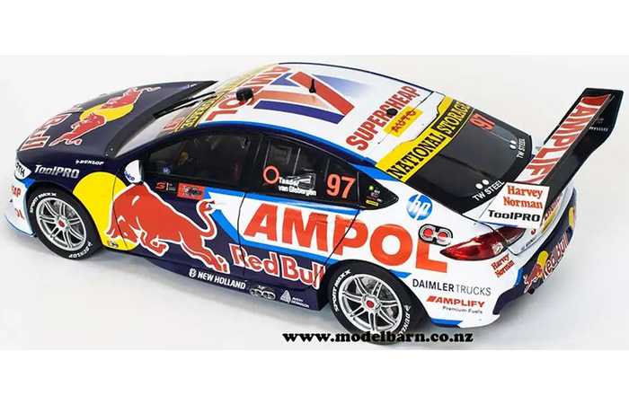 1/64 Holden ZB Commodore No 97 Van Gisbergen/Tander 