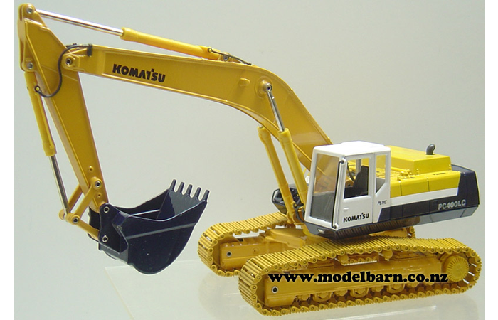 1/32 Komatsu PC400LC-5 Excavator - Construction & Forestry-Komatsu : Model  Barn - Joal Obsolete