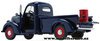 1/25 International D-2 Pick-Up (1938, dark blue) "Gulf"