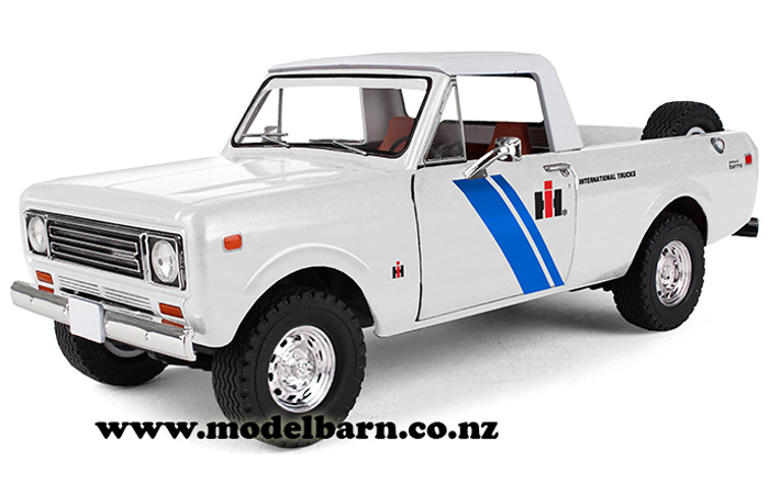 1/25 International Scout Terra Pick-Up (1979) "IH"