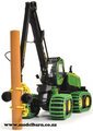 1/32 John Deere 1270G 8W Tree Harvester