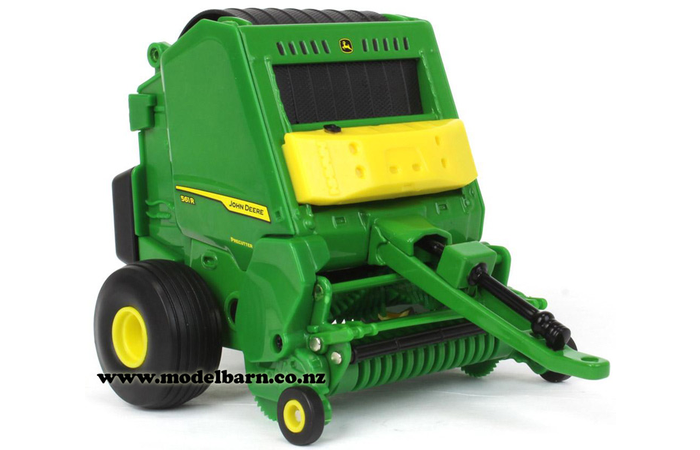 1/32 John Deere 561R Round Baler with Bale - New Arrivals-Farm ...