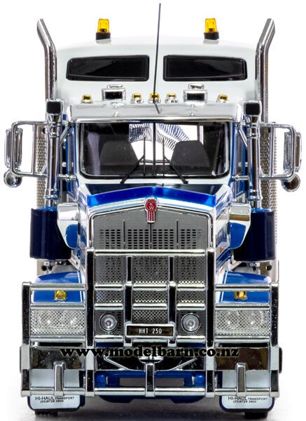 1/50 Kenworth T909 with Drake 2x8 Dolly & 7x8 Low Loader Combo 