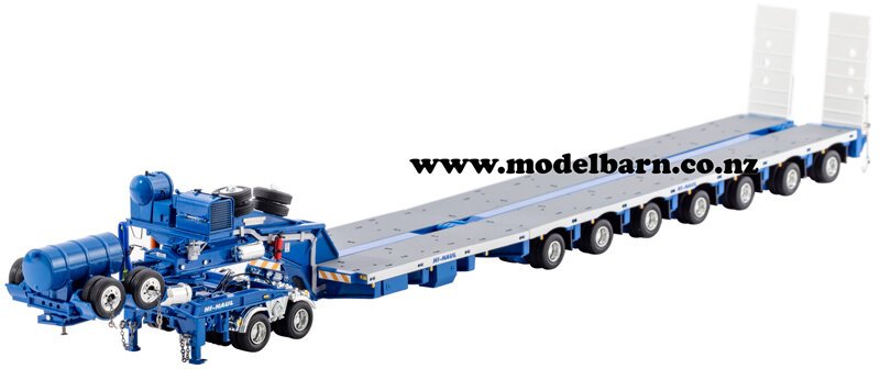 1/50 Kenworth T909 with Drake 2x8 Dolly & 7x8 Low Loader Combo 