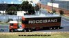 1/64 Kenworth COE with Semi Curtainsider Trailer "Roccisano"