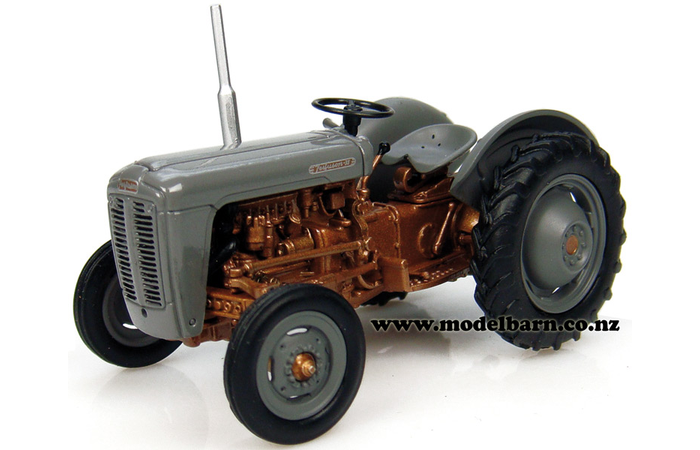 1/43 Ferguson FE-35 (grey & gold) (1956)