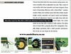 John Deere 9400, 9500, 9600 Combine Harvesters Sales Brochure