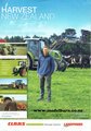 Harvest New Zealand Sales Brochure