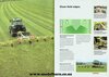 Claas Volto Tedders Sales Brochure