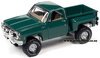 1/64 Chev Custom Deluxe Stepside Pick-Up (1980, green)