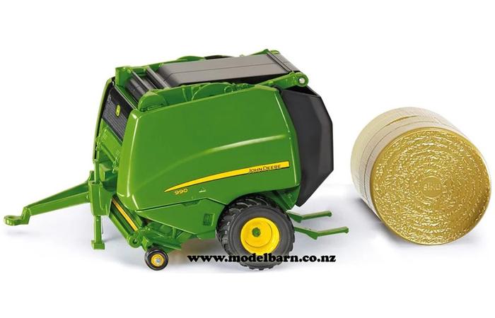 1/32 John Deere 990 Round Baler (Siku)