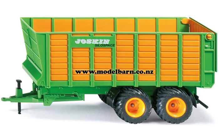 1/32 Joskin Silo-Space Silage Trailer 