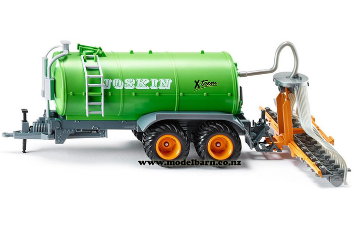 1/32 Joskin X-Trem Effluent Tanker with Ground Injectors