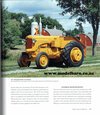 The Farm Tractor 100 Years of North American Tractors Hardback Book