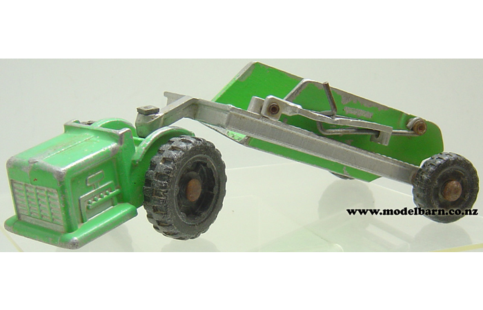 Motor Scraper (green, 268mm)