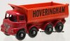 Foden 8-Wheel Tip Truck "Hoveringham" (80mm, unboxed)