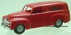 Holden FJ Panel Van (106mm, plastic) "Watsonia" Micro