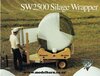 Vermeer SW2500 Bale Wrapper Sales Brochure