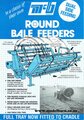 McIntosh Round Bale Feeders Sales Brochure