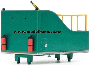 1/50 Ballast Box (metallic green)-other-items-Model Barn