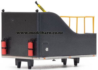 1/50 Ballast Box (gunmetal grey)-other-items-Model Barn