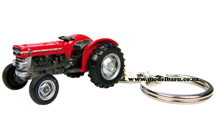 Keyring Massey Ferguson 135