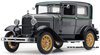 1/18 Ford Model A Tudor (1931, Dawn Gray)